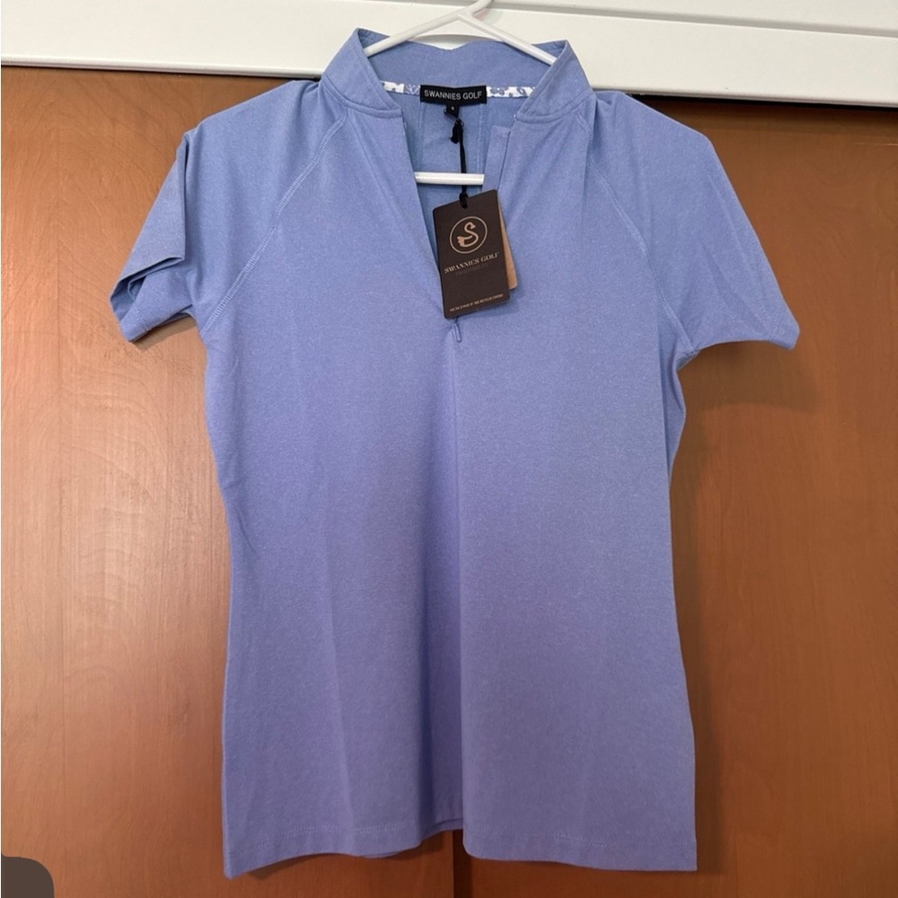 Swannie’s Golf Shirt